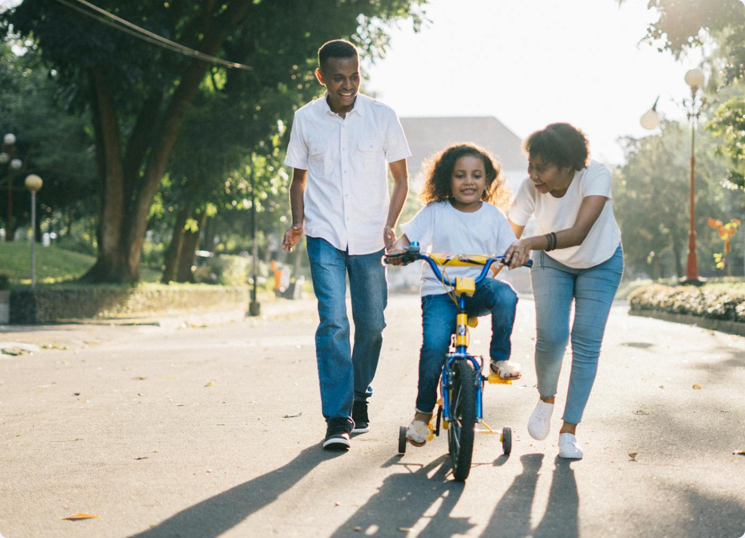 img src="family.jpg" alt="We’re family-friendly. 